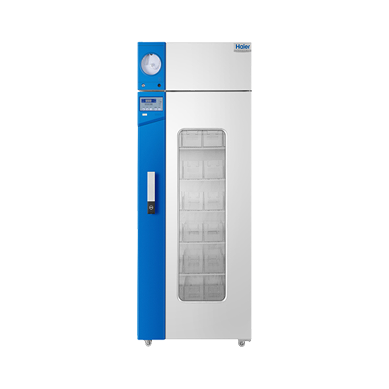 Blood Bank Refrigerator
