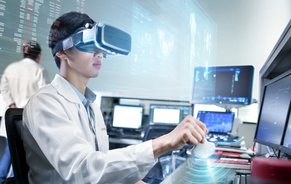 Innovation in healthcare technology