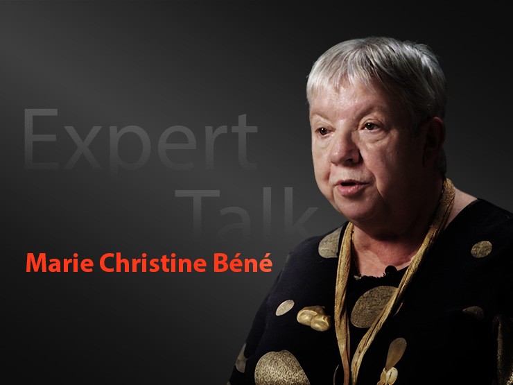 Expert Talks | Marie Christine Bén
