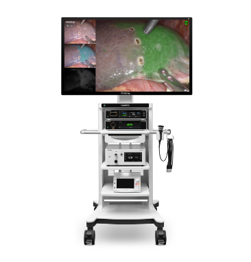 UX5 Series 4K&NIR/4K&3D