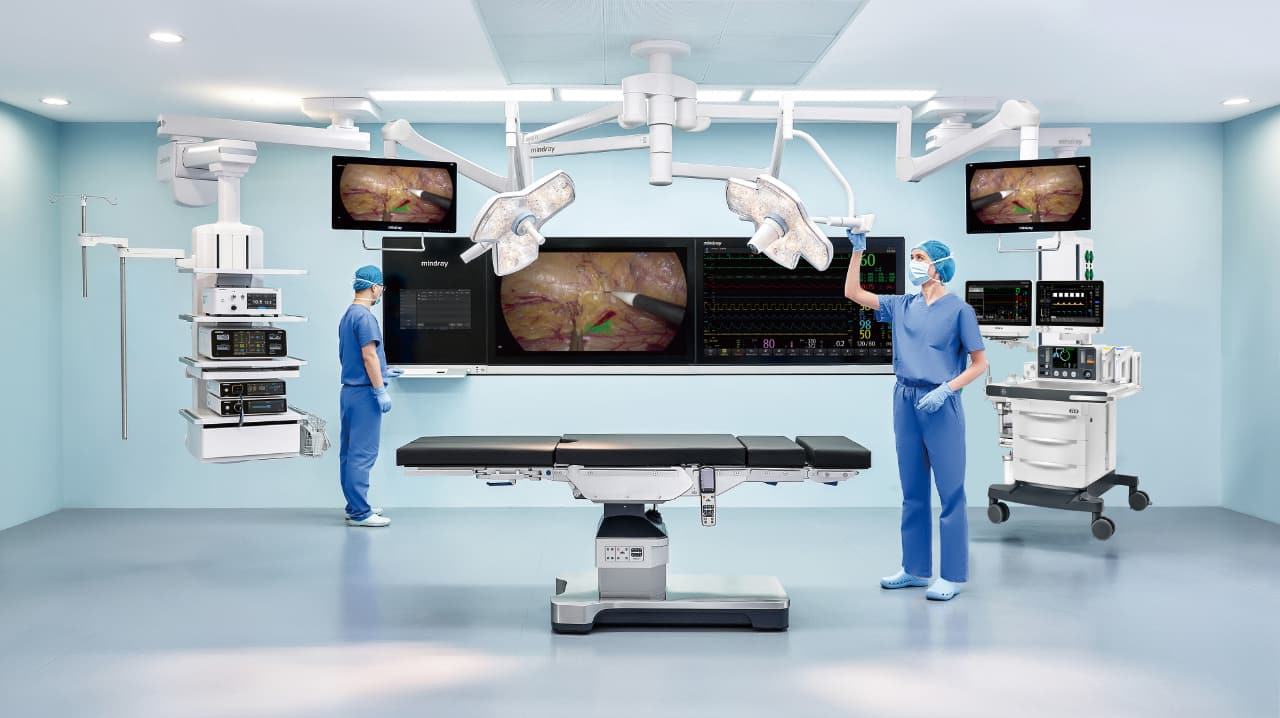 Operating room