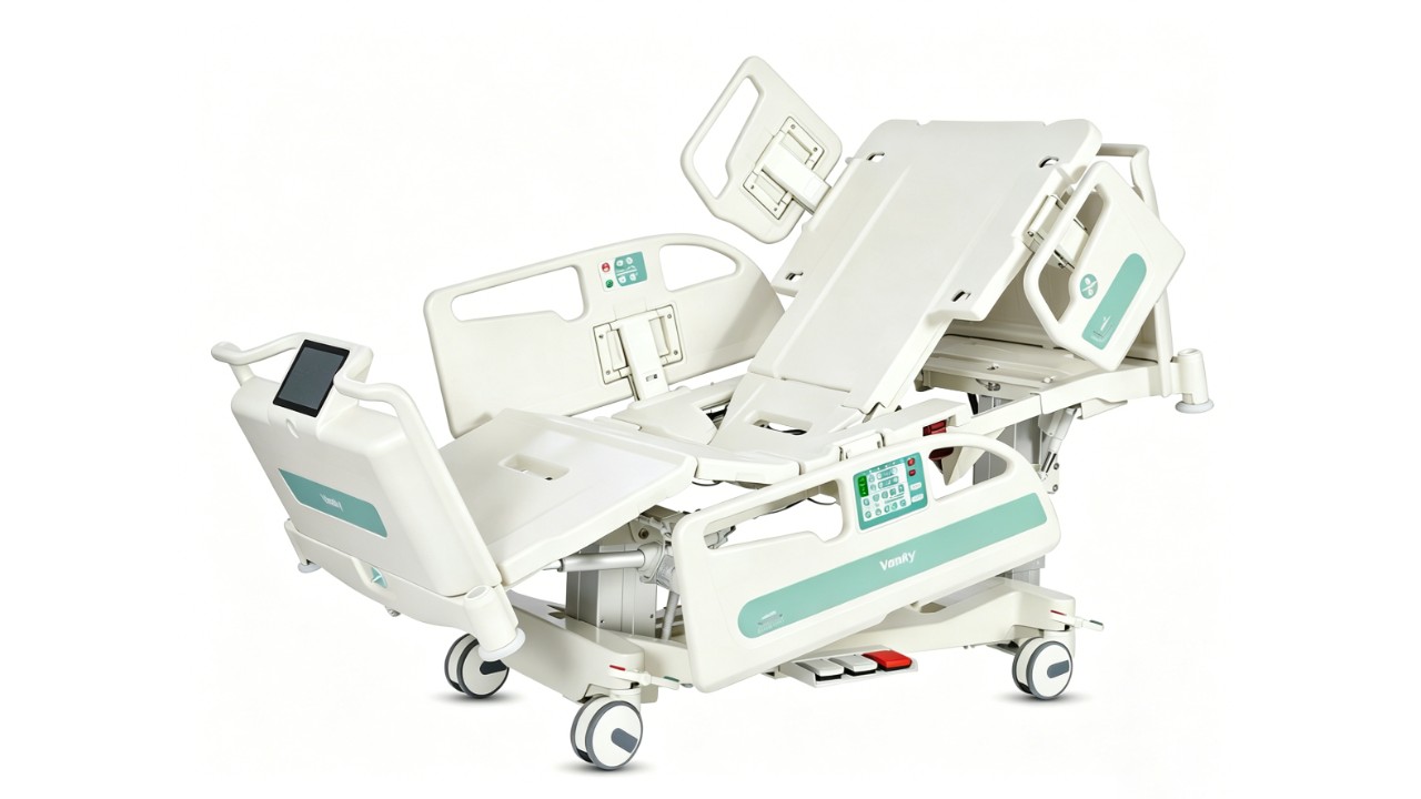 Electric Bed WRA I I