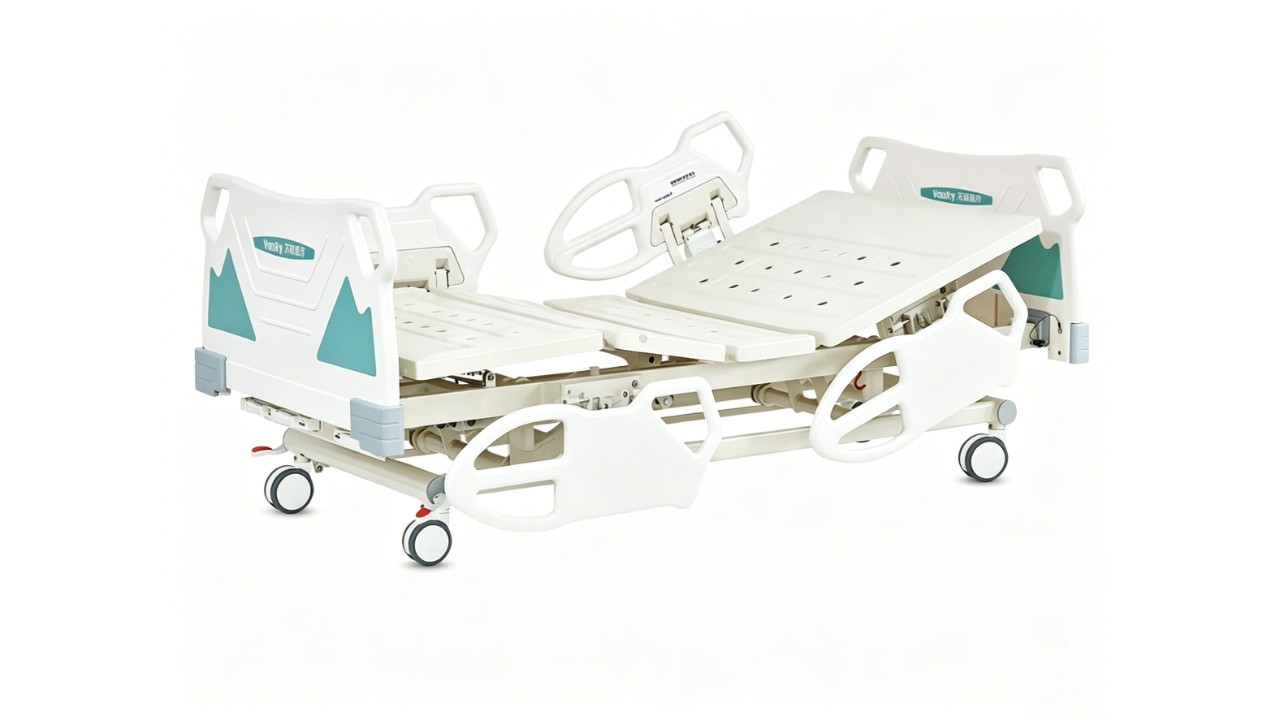 Manual Bed VM-1