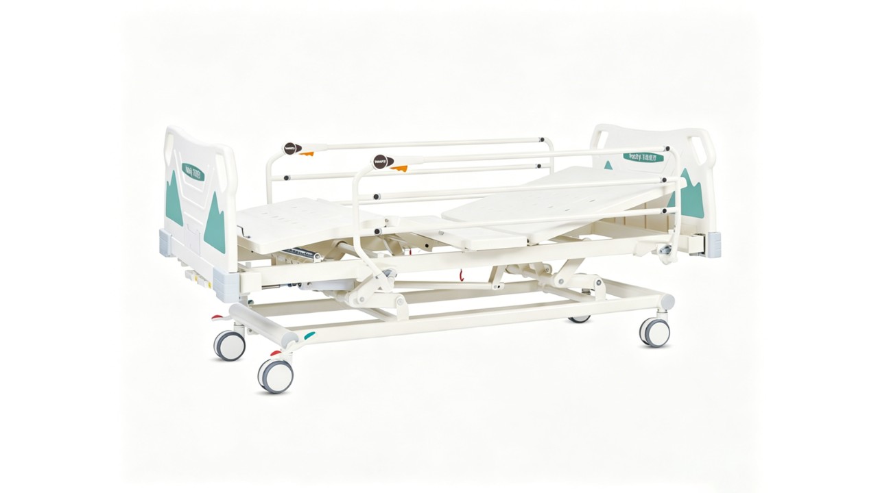 Manual Bed VM-2