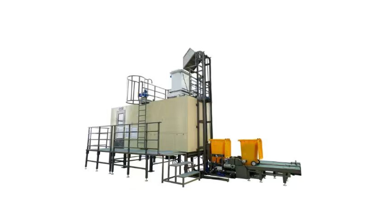 Medical Waste Treatment