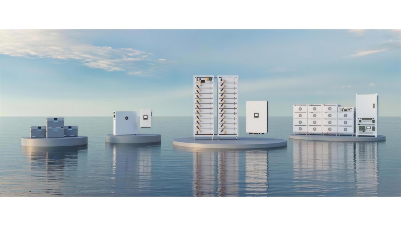 Commercial and Household Solar Power System