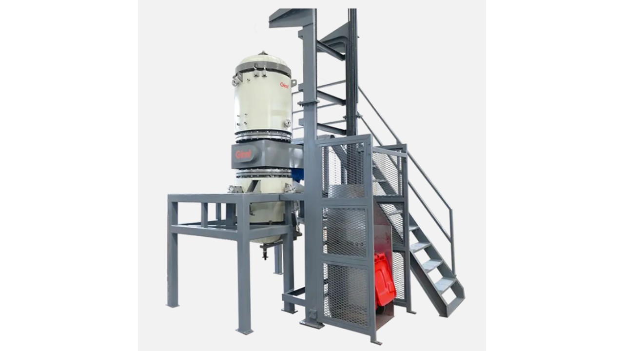 Integrated Autoclave with Shredder – Centralized