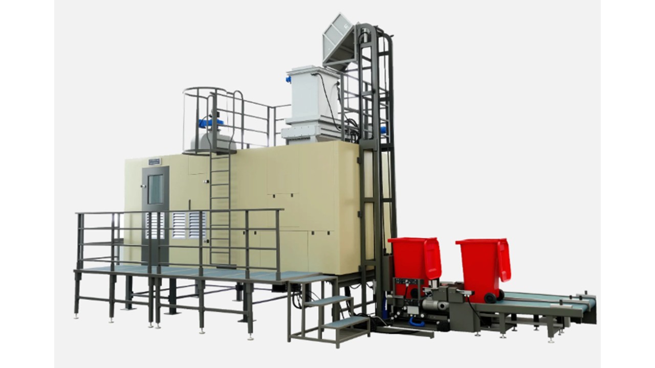 Magnetgas Treatment System