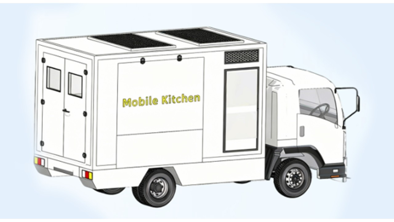 Mobile Kitchen